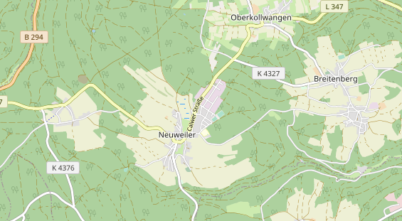 Veranstaltungstechnik auf Karte