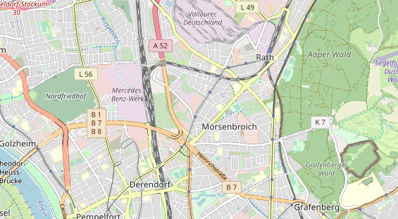 Veranstaltungstechnik auf Karte