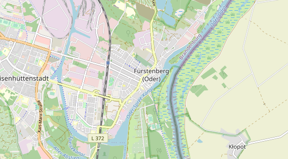 Veranstaltungstechnik auf Karte