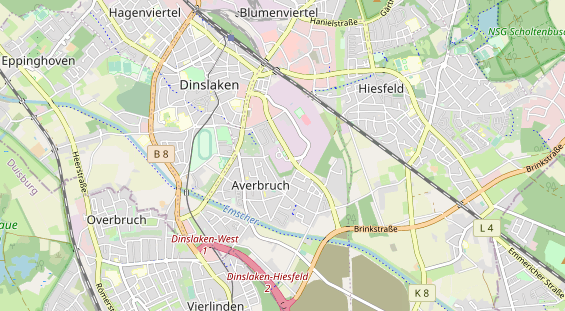 Veranstaltungstechnik auf Karte