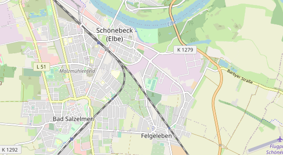 Veranstaltungstechnik auf Karte