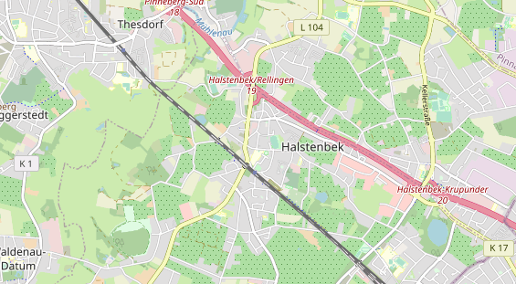 Veranstaltungstechnik auf Karte
