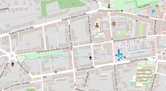 Eventpartner auf Karte