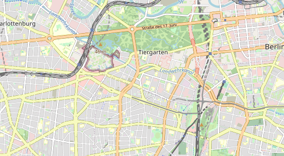 Eventlocations auf Karte