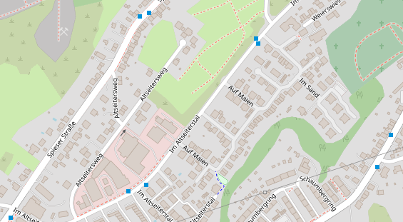 Eventpartner auf Karte