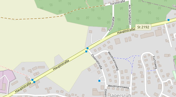 Eventpartner auf Karte