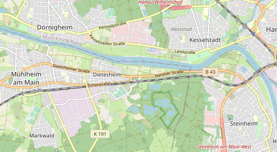 Veranstaltungstechnik auf Karte