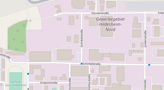 Eventpartner auf Karte