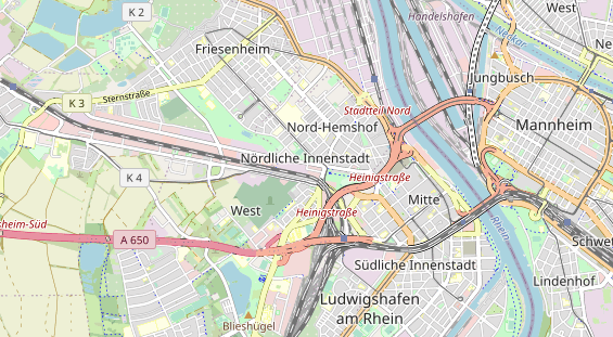 Veranstaltungstechnik auf Karte