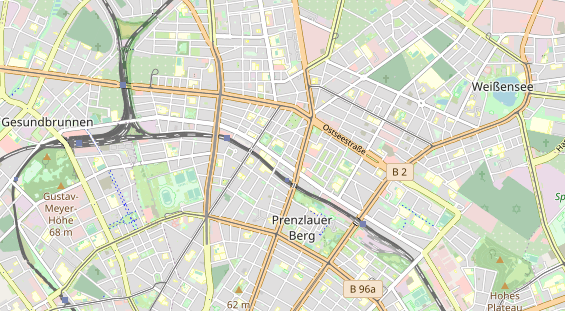 Veranstaltungstechnik auf Karte