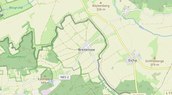 Veranstaltungstechnik auf Karte