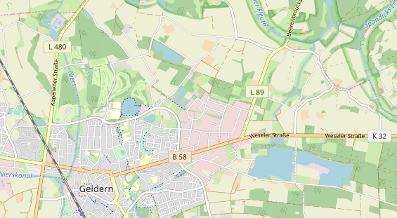 Veranstaltungstechnik auf Karte