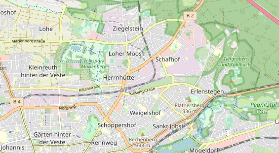Veranstaltungstechnik auf Karte