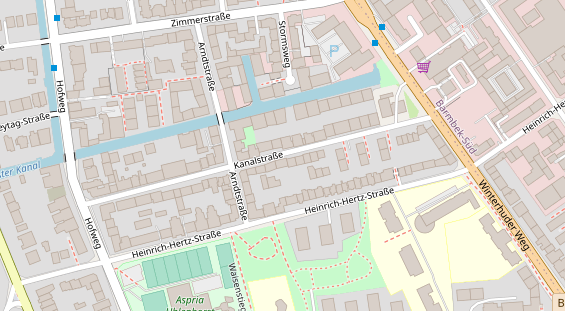 Eventpartner auf Karte