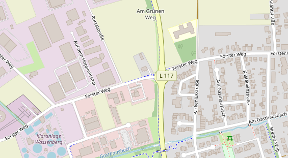 Eventpartner auf Karte