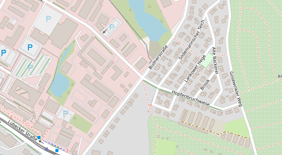 Eventpartner auf Karte