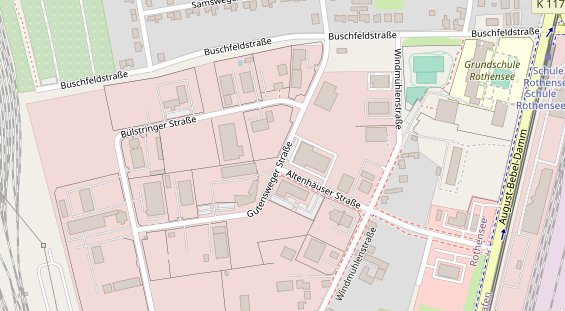 Eventpartner auf Karte