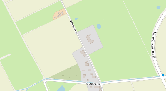 Messebau auf Satellitenbild