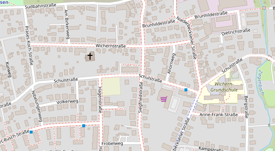 Eventpartner auf Karte