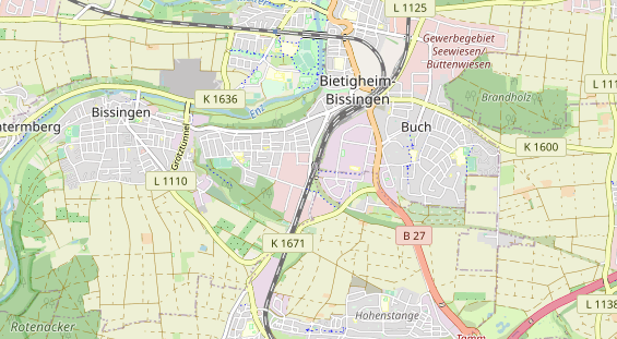 Eventlocations auf Karte