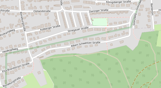 Eventpartner auf Karte