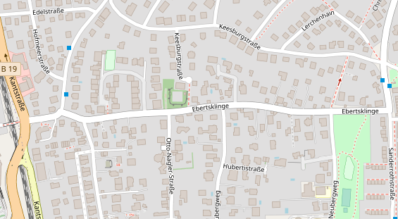 Eventpartner auf Karte