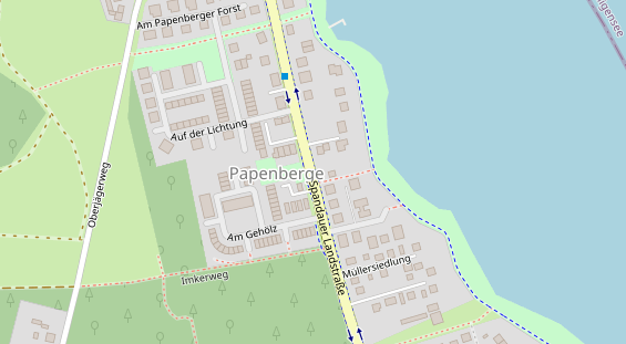 Eventpartner auf Karte
