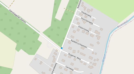 Eventpartner auf Karte