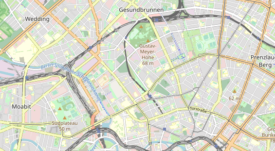 Personalagentur auf Karte