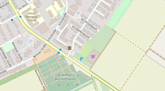 Eventpartner auf Karte