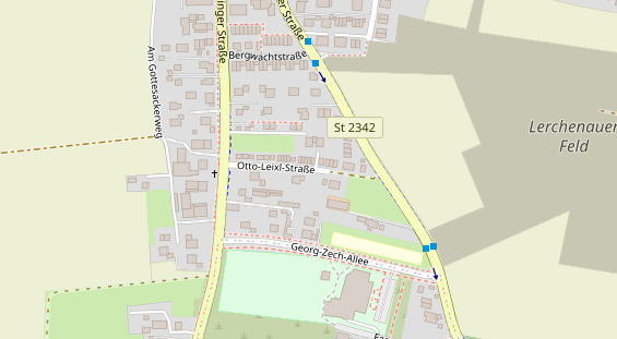 Eventpartner auf Karte