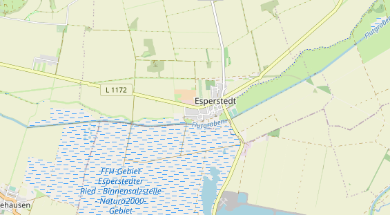Personalagentur auf Karte