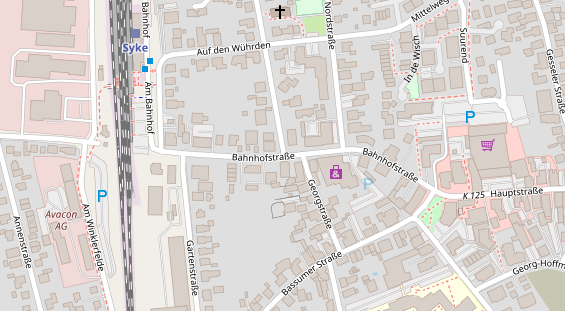 Eventpartner auf Karte