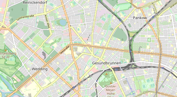 Personalagentur auf Karte