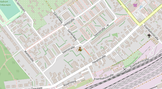 Eventpartner auf Karte
