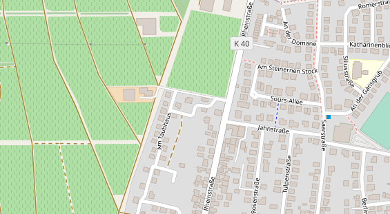 Eventpartner auf Karte