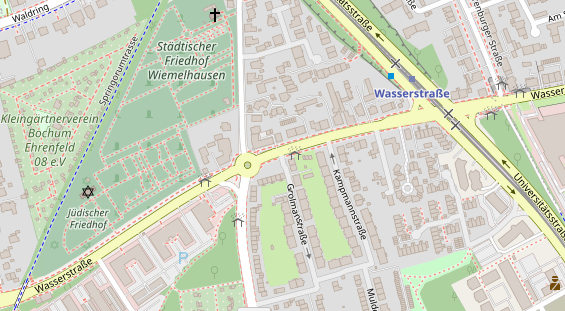 Eventpartner auf Karte