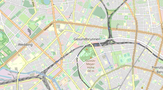 Eventlocations auf Karte