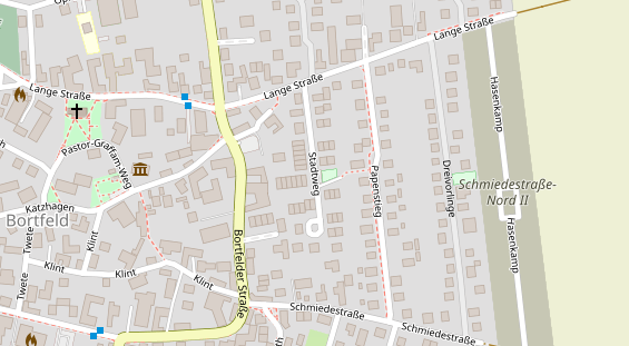 Eventpartner auf Karte