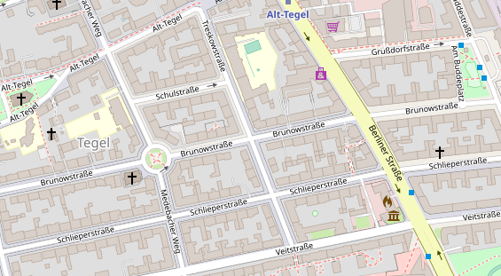 Eventpartner auf Karte