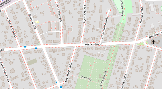 Eventpartner auf Karte