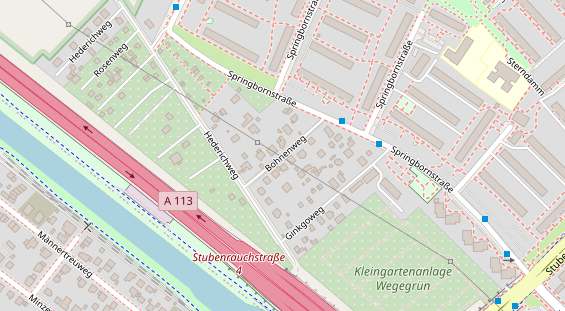 Eventpartner auf Karte