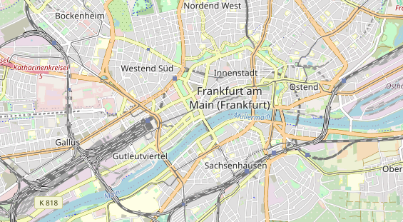 Eventlocations auf Karte