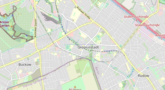 Eventlocations auf Karte