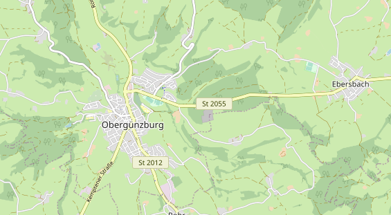 Eventlocations auf Karte