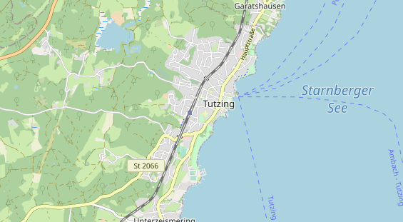 Eventlocations auf Karte