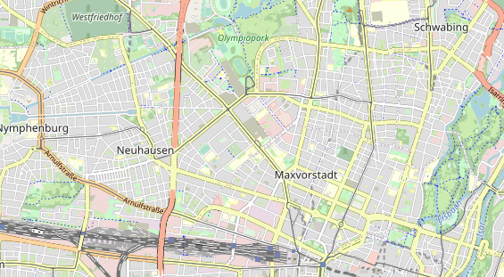 Eventlocations auf Karte