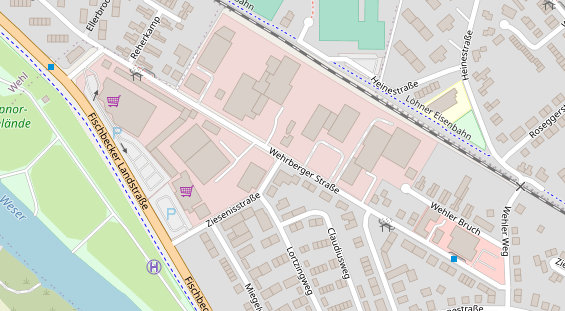 Eventpartner auf Karte