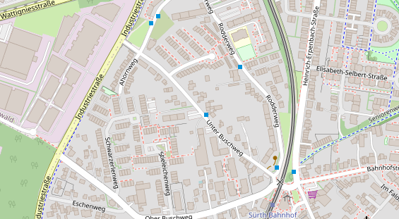 Eventpartner auf Karte