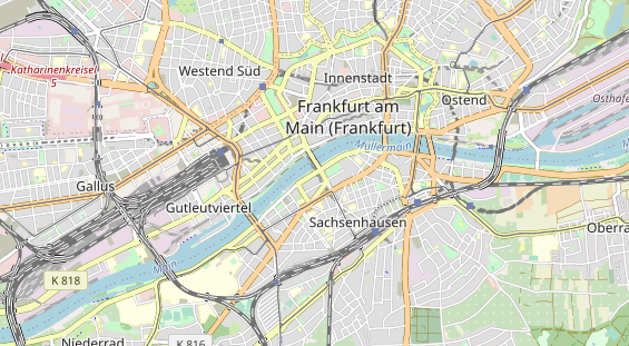 Eventlocations auf Karte
